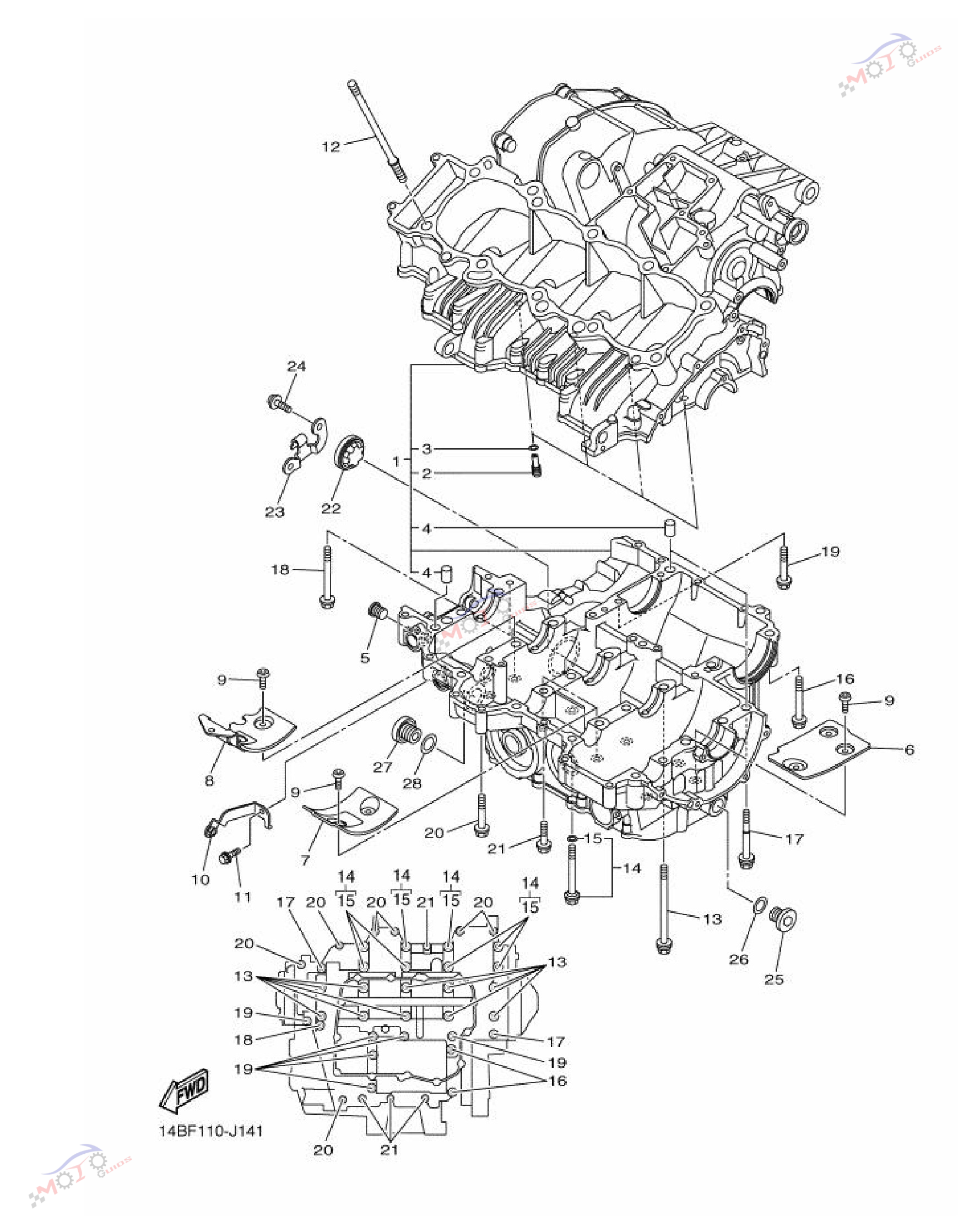 Engine Diagram